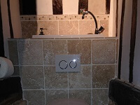Lave-mains sur WC suspendu WiCi Bati - Monsieur S. (27)